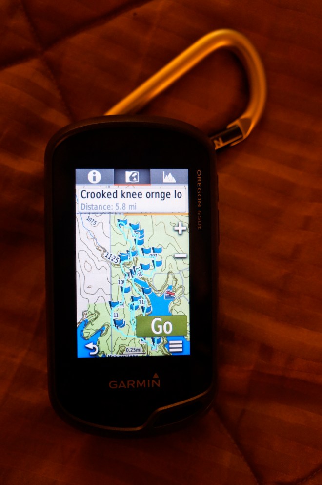 GPS De Randonnée Garmin Oregon 650 – écran Tactile 3″ Antireflet, Appareil Photo 8MP, Altimètre, Boussole, Bluetooth, Compatible BaseCamp, Gris/noir