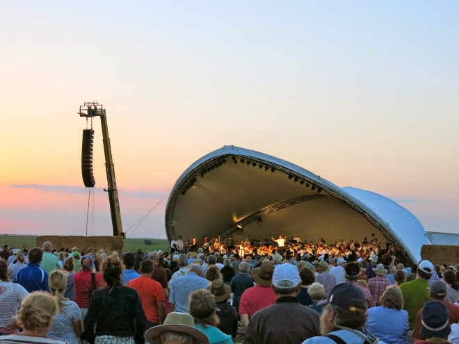 2014 Symphony in the Flint Hills