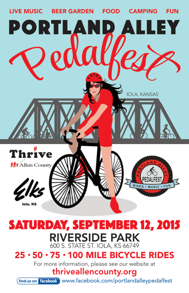 Portland Alley Pedalfest – September 12 and&nbsp;13