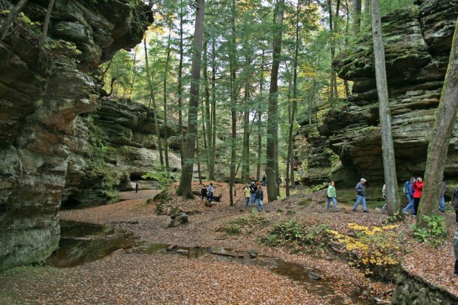 Grandma Gatewood Trail