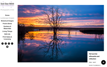 From David Welfelt's website.